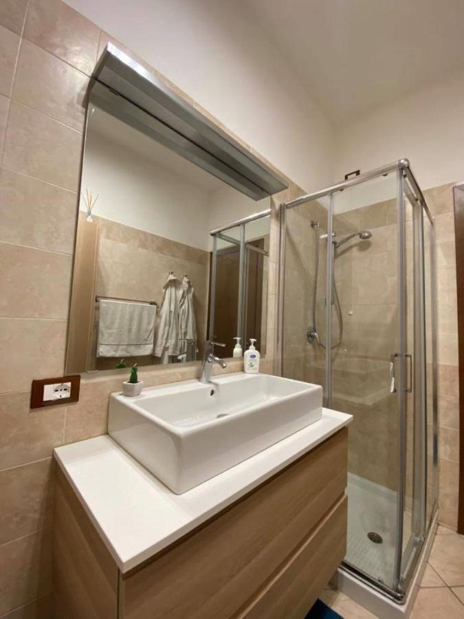 Appartamento Villa Circe Taormina Luaran gambar