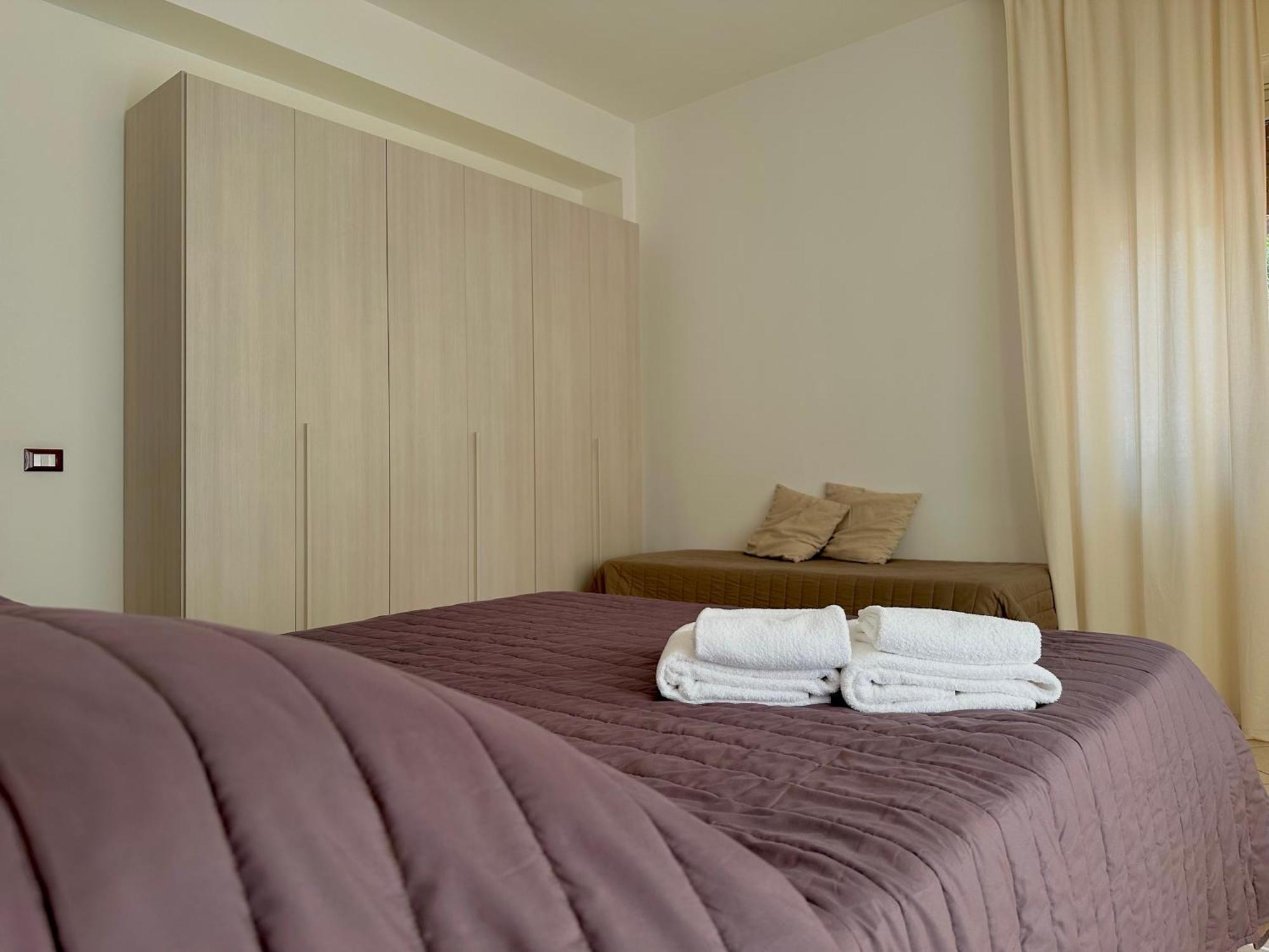 Appartamento Villa Circe Taormina Luaran gambar